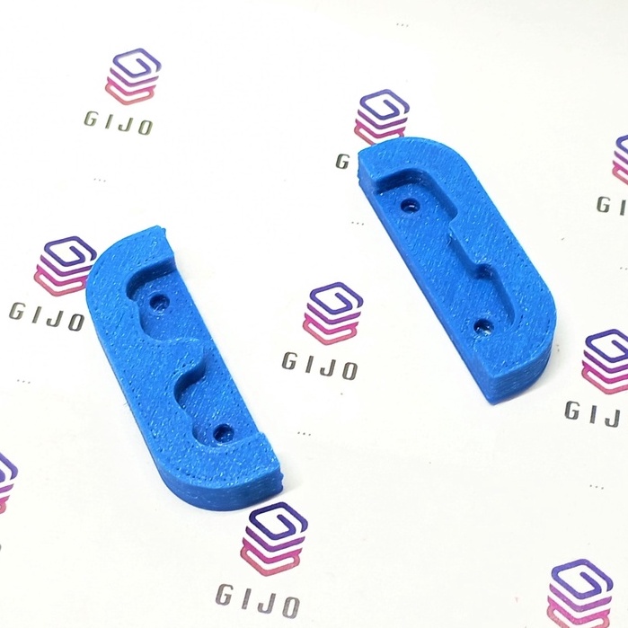 [GIJO] 3D Printed TPU Front & Rear Bumper For TBS Source One V4 Frame ...