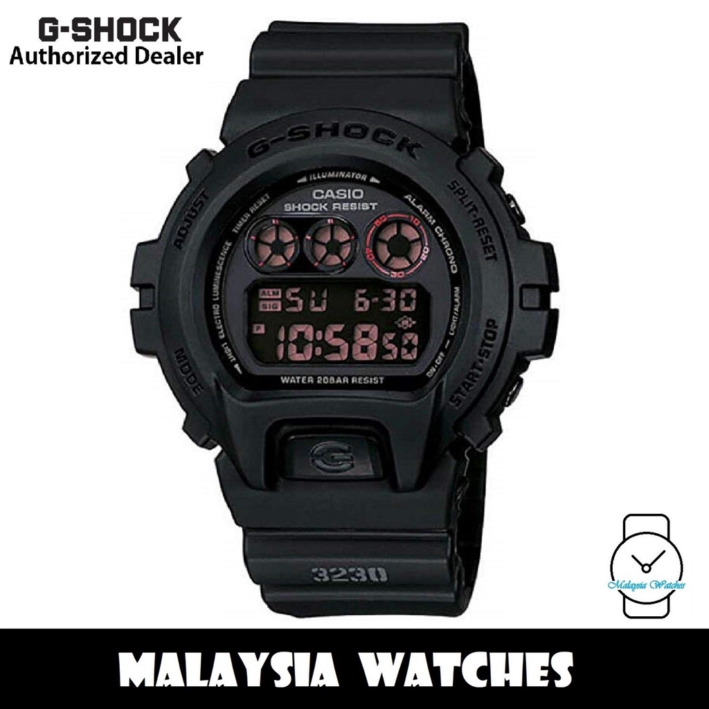 G shock 2024 dw 6900 ms