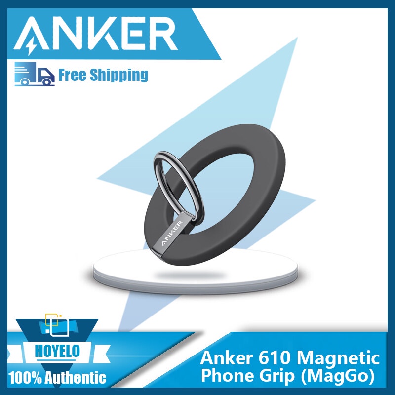 Anker Phone Grip (MagGo), 610 Phone Ring Holder