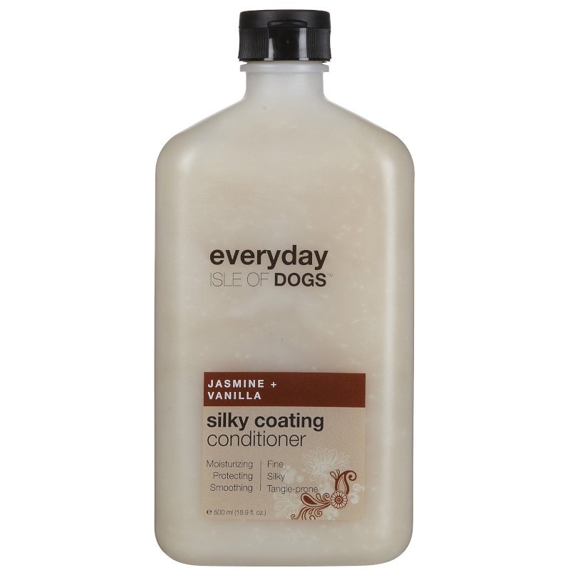 Isle of dogs silky coating shampoo best sale