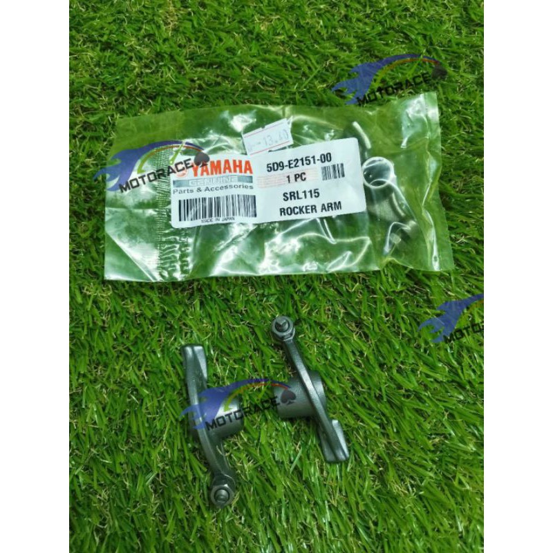 YAMAHA STANDARD ROCKER ARM SRL110/SRE/SRL115 | Shopee Malaysia