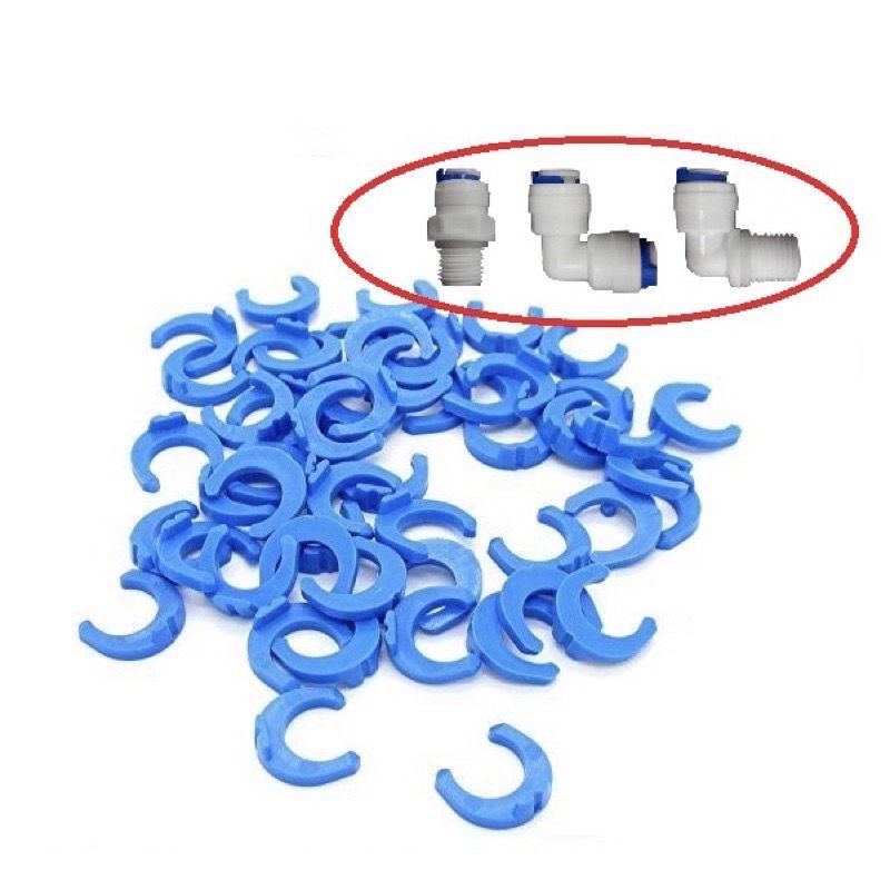 BLUE CLIP FOR CONNECTOR FITTING | Shopee Malaysia