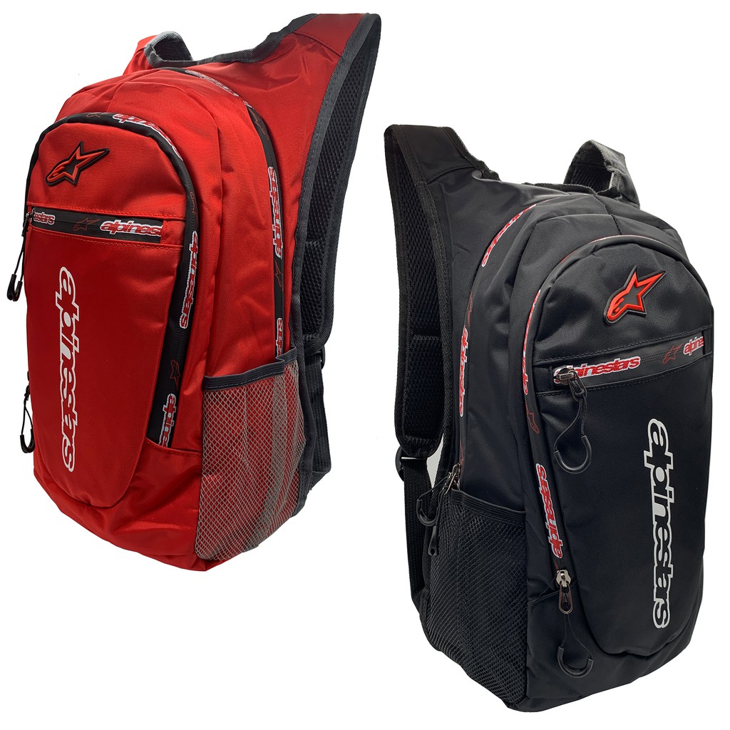 NEW WATERPROOF BACKPACK MOTORSPORT HIKING BACKPACK BEG BELAKANG (SC-035 ...
