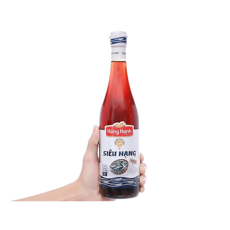 Nuoc Mam Hong Hanh 600ML Fish Sauce | Shopee Malaysia