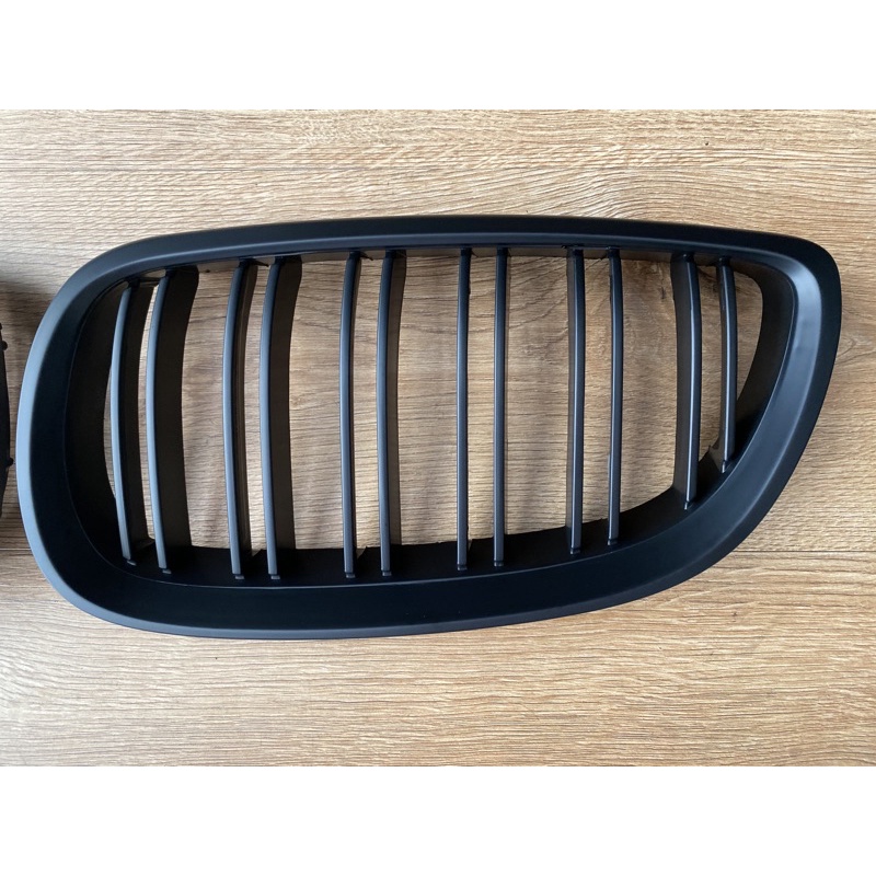 Ricoy 2006-2009 E92 E93 M3 Coupe Mat Black Front Bumper