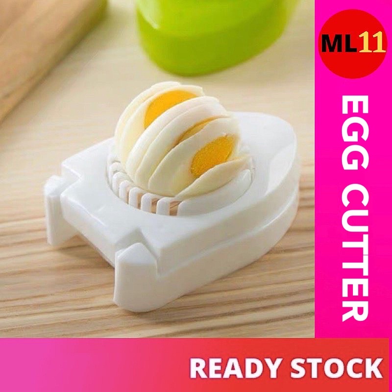 Boiled Egg Cutter Multifunctional Vegertable Slicers Sectioner
