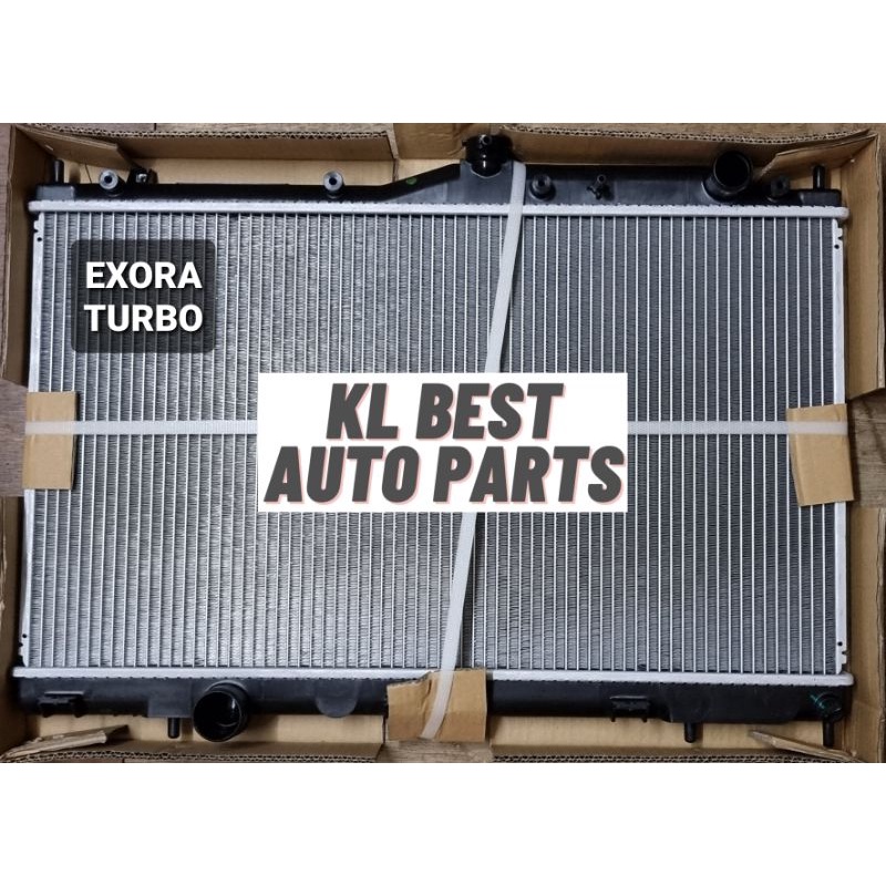 NEW PROTON EXORA CPS NON TURBO AUTO / TURBO AUTO / MANUAL [ LAYER TEBAL