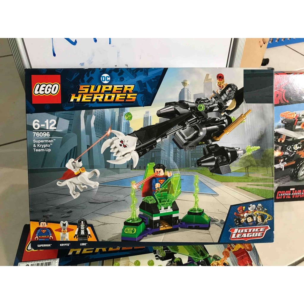 Lego marvel 76051 sale