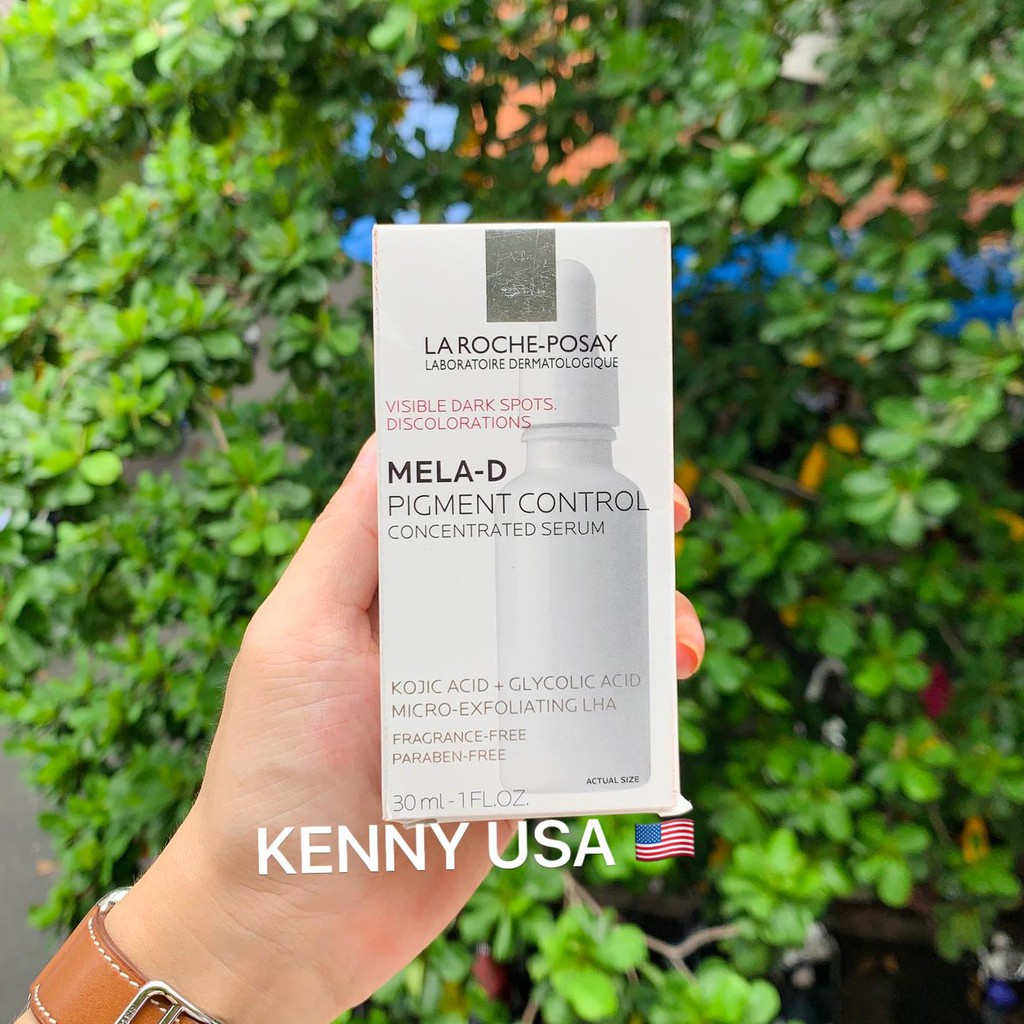 La RochePosay MELAD Pigment Control Concentrated Serum 30mL