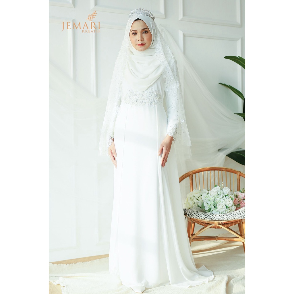 Dress Nikah Dress Kahwin Dress Tunang Baju Kahwin Baju Tunang