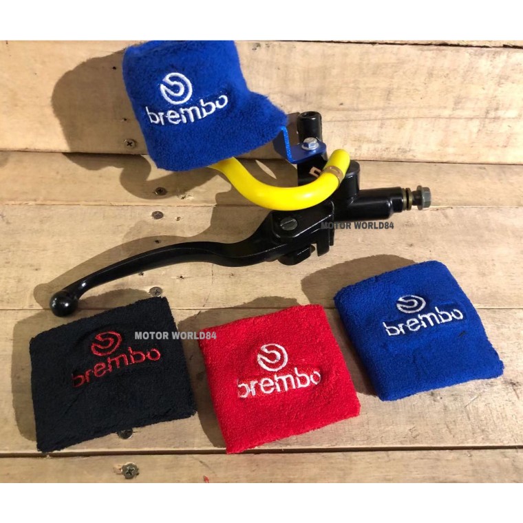 ARM BAND BREMBO TANK COVER BRAKE FLUID BREMBO COVER KAIN 100% COTTON ...