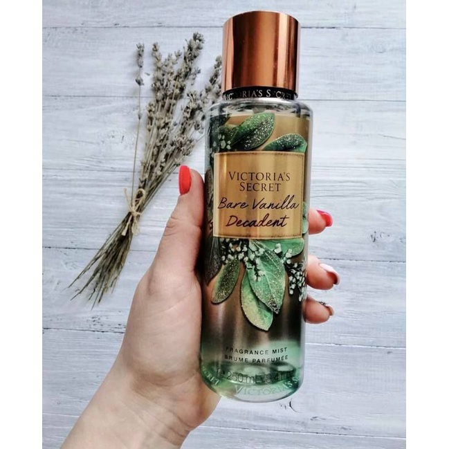 💞VICTORIA'S SECRET LIMITED EDITION DECADENT FRAGRANCE MIST 250ML💞