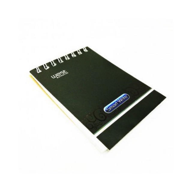 Smart Write 3”x5” Small Note Book (Pocket Size) 50 Sheets (70gsm ...