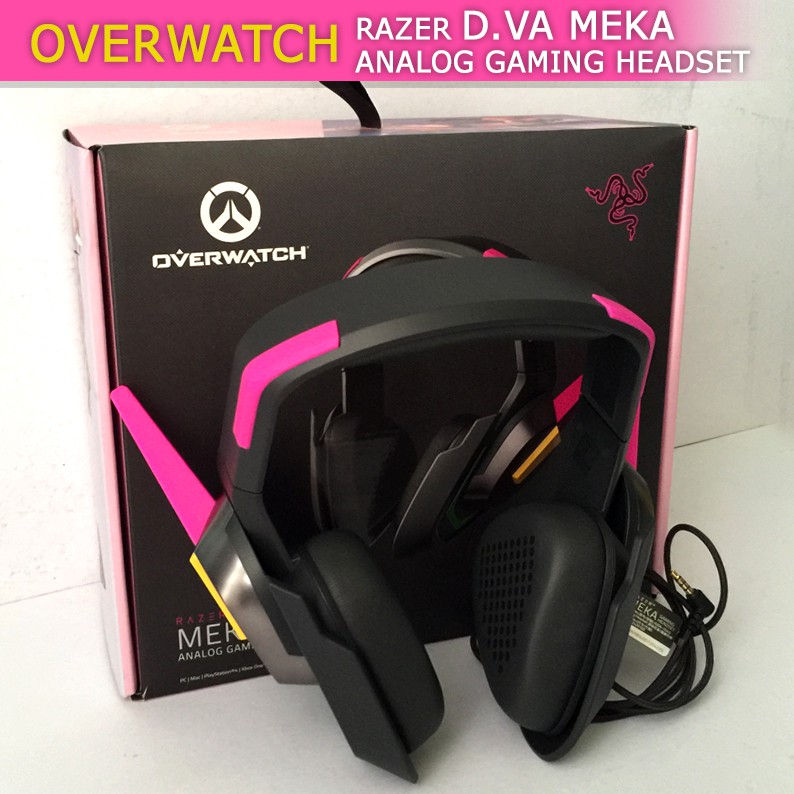 Razer best sale meka overwatch