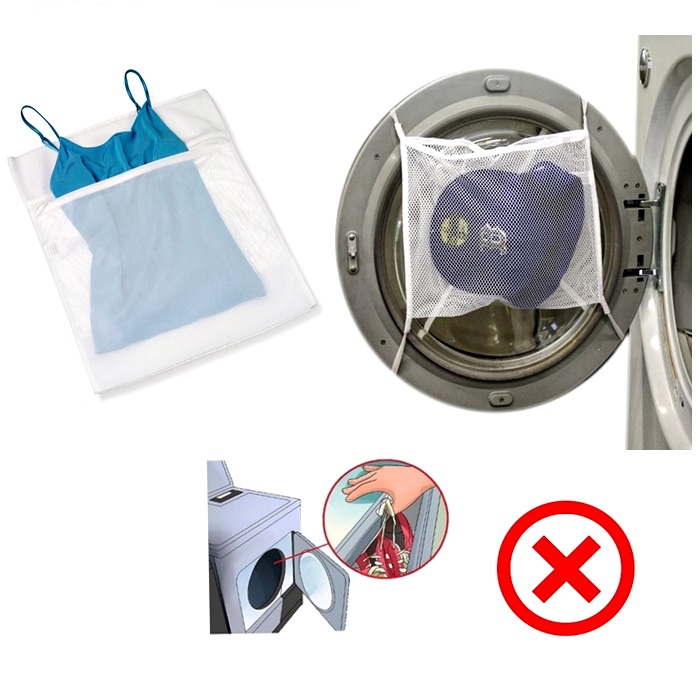 DryerMax Mesh Delicates Dryer Bag ( Buy 1 Get 1 Free) Shopee Malaysia