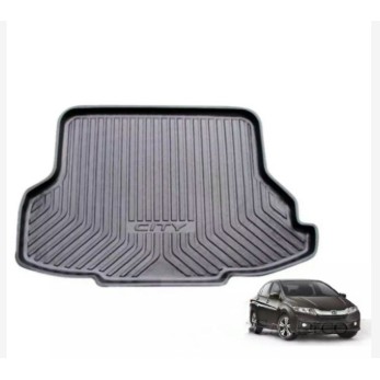 Honda City 2014-2017 ABS High Quality Anti Non Slip Rear Trunk Boot ...