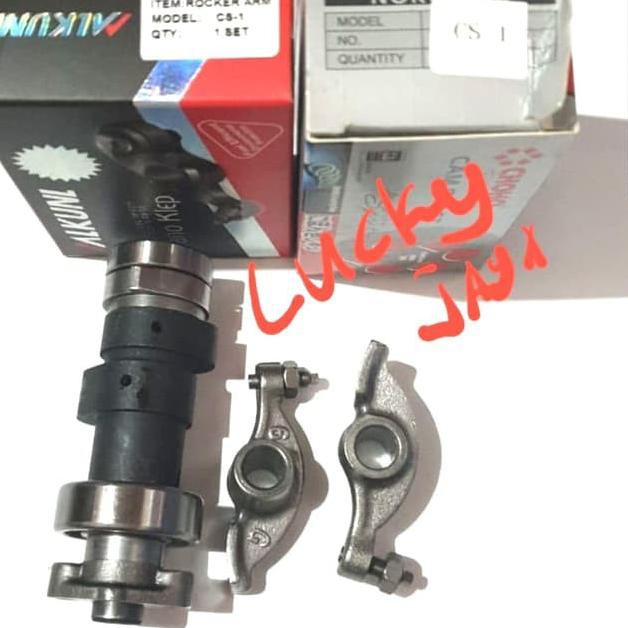 Special order! M9J NOKEN Us CAMSHAFT plus rocker arm Valve CS1 CS 1