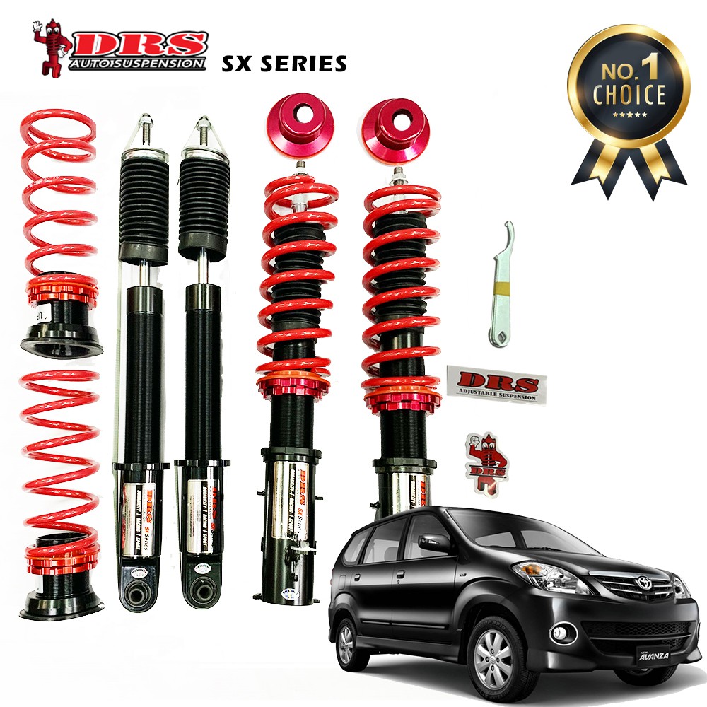 Air Suspension Avanza Surabaya: Mewujudkan Kenyamanan dan Gaya Berkendara yang Tak Tertandingi