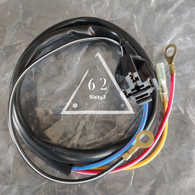 Starter universal Relay Wire Proton Perodua Toyota Honda Nissan ...