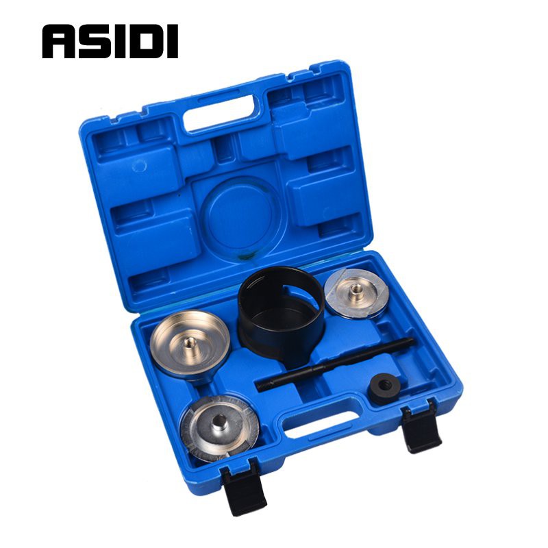 For BMW X5 E53 19992007 Rear Suspension Subframe Bushing Removal