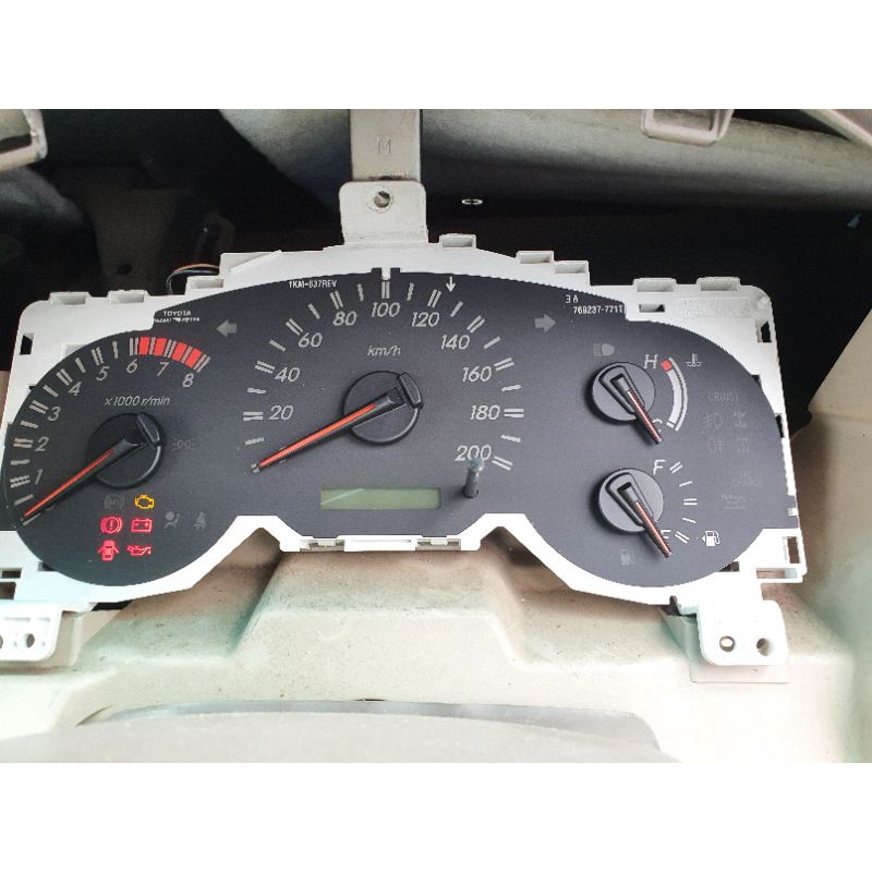 REPAIR SPEEDO METER TOYOTA INNOVA | Shopee Malaysia