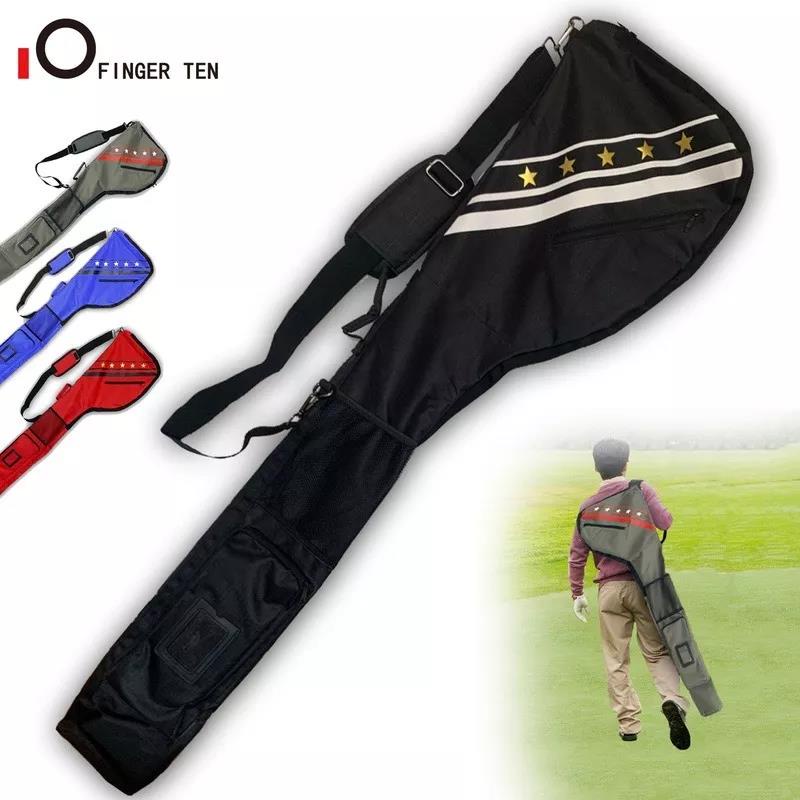 New Lightweight Waterproof Sunday Golf Bag Driving Range Carrier