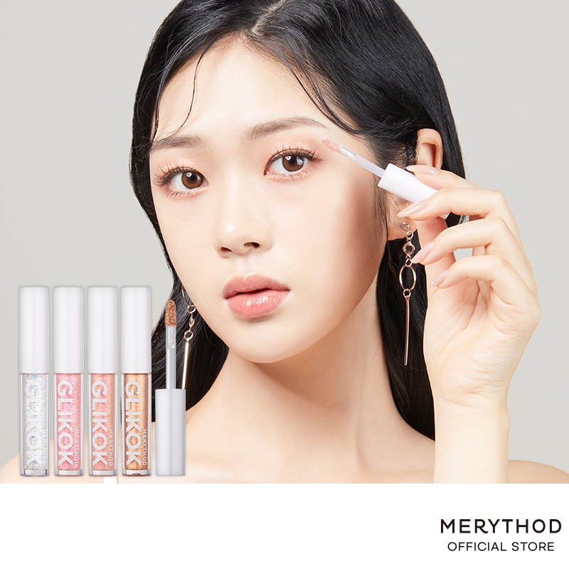 IBIM Gleaming Eye Glitter 3.2g available now at Beauty Box Korea