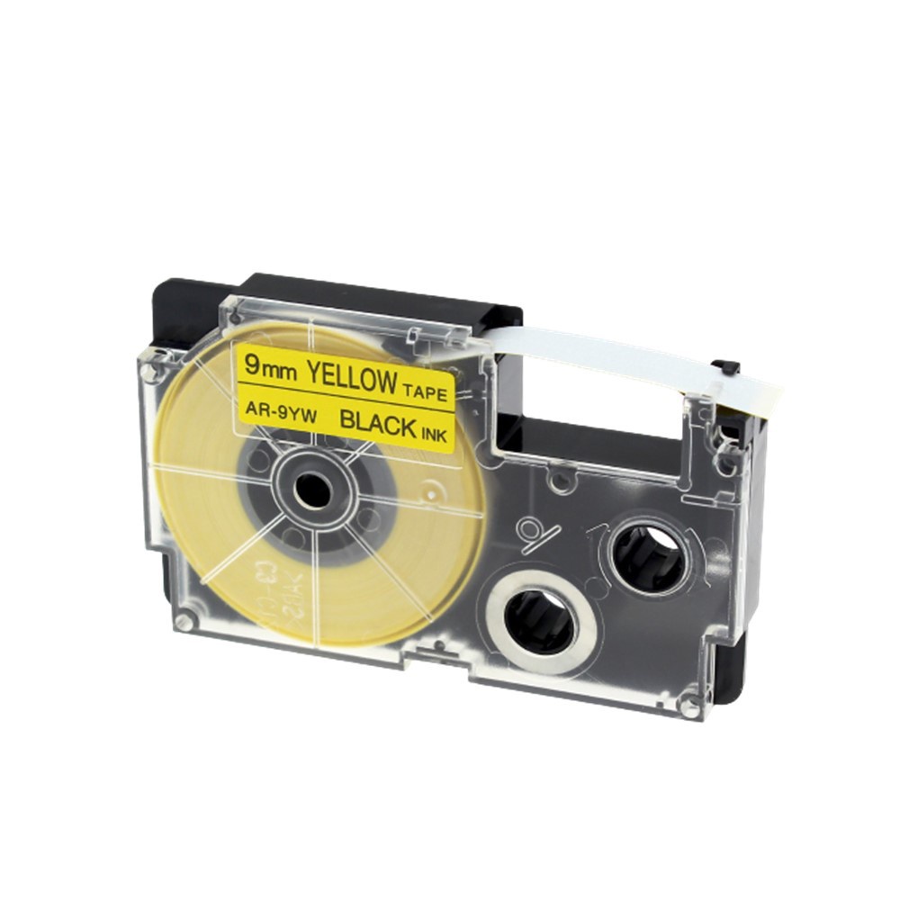 [ READY STOCK ] XR-9YW XR9YW Casio Compatible EZ XR Tape Label Printer ...
