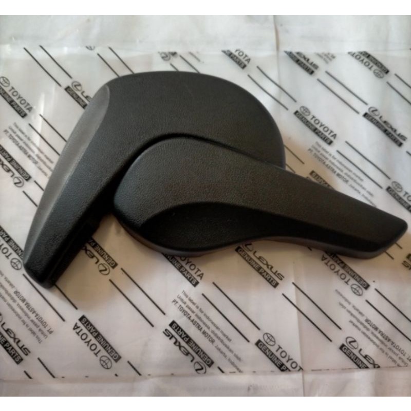 Original Toyota Innova ribone middle and rear seat adjustment | Shopee ...