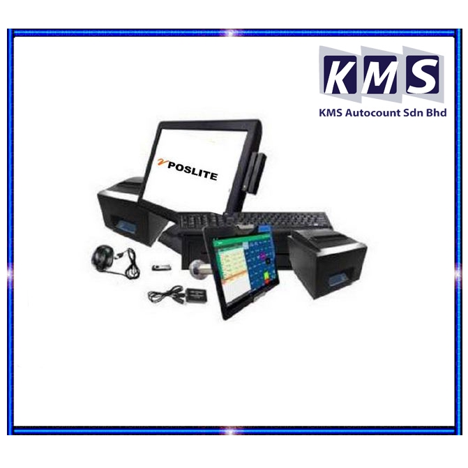Vposlite Food & Beverage POS System + Order Station + Report Printer ...