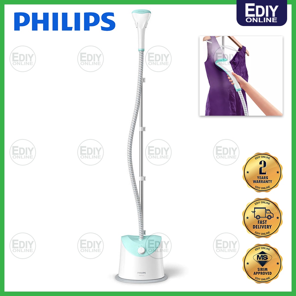 Philips steam on sale iron standing