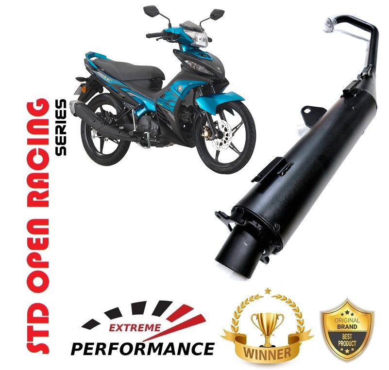 YAMAHA LC135 135LC LC V5 V6 V7 32MM STD OPEN RACING EPOWER BERANG ...