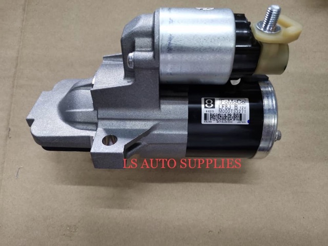 MAZDA 3 BL 2.0 STARTER MOTOR 100% ORIGINAL | Shopee Malaysia