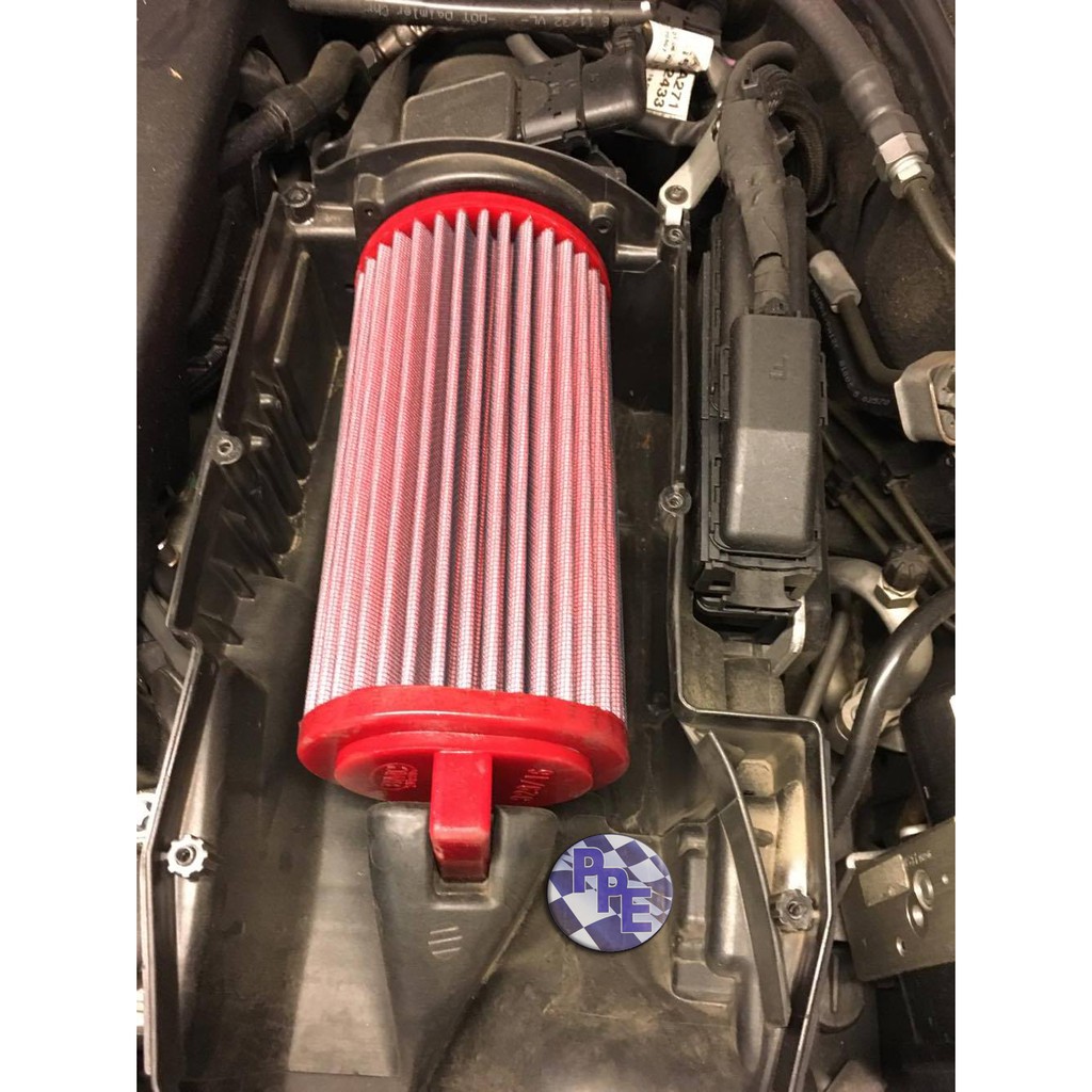 W203 shop air filter