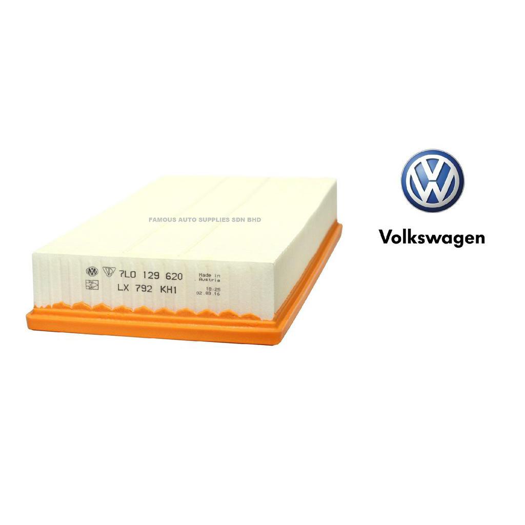 Genuine Air Filter Audi Q7 VW Touareg Porsche Cayenne (7L0129620A