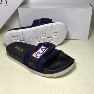 Kasut on sale sandal fila