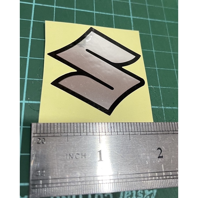 Sticker suzuki krom logo | Shopee Malaysia