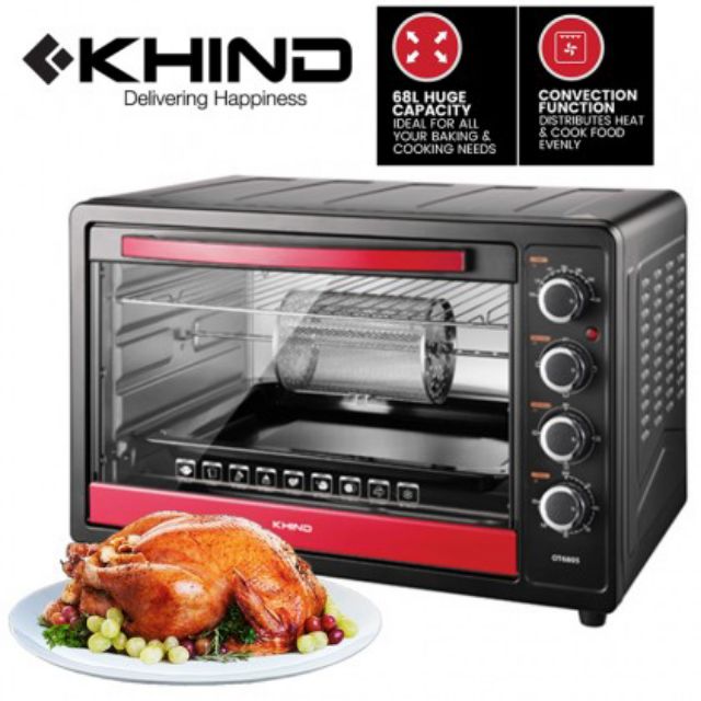 khind 68l oven