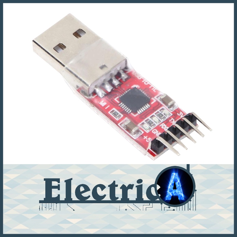 CP2102 USB 2.0 to UART TTL 5PIN Module Serial Converter [ElectricA]