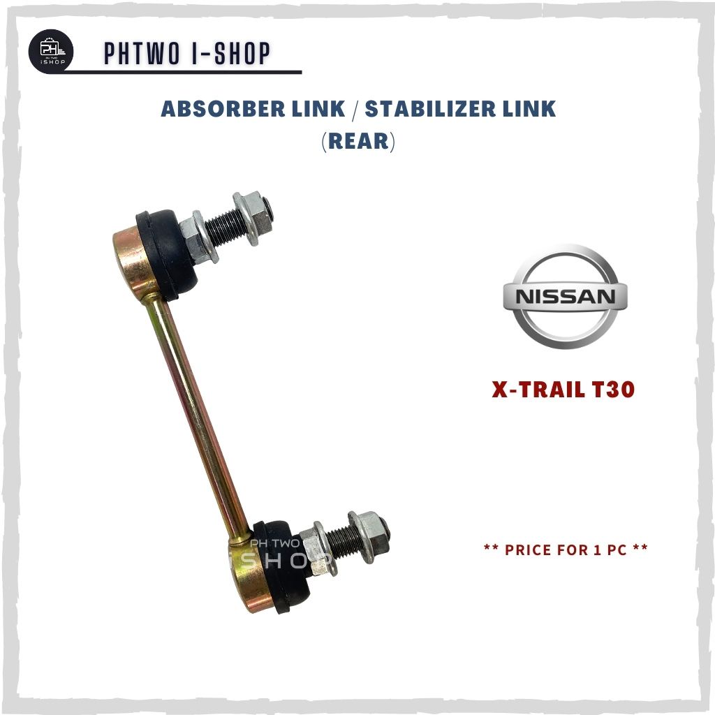 ABSORBER LINK / STABILIZER LINK (REAR) NISSAN XTRAIL T30 (1 PC