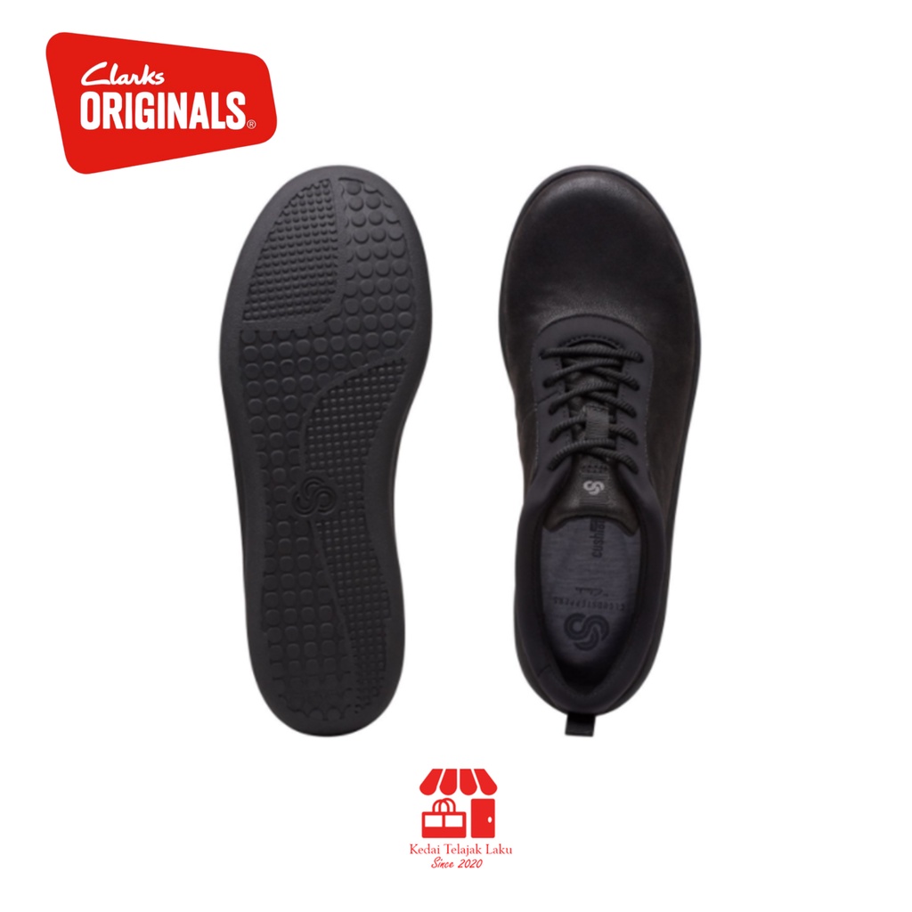 Clarks Women Shoe Sillian 2.0 Pace READY STOCK Shopee Malaysia