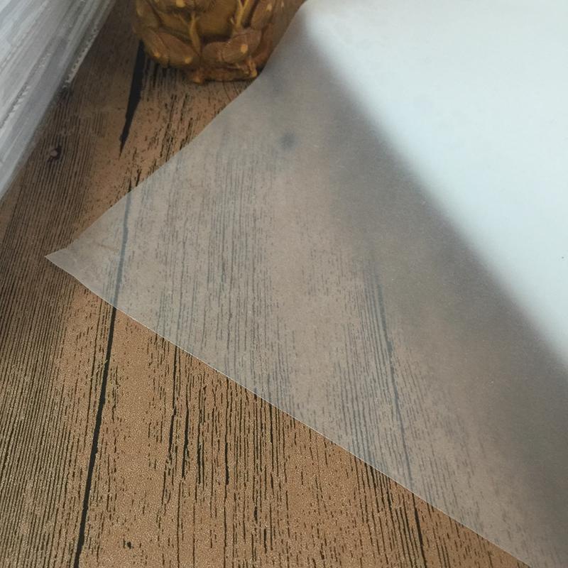 A4 Parchment Paper SelfAdhesive Tracing Paper SemiTransparent Paper