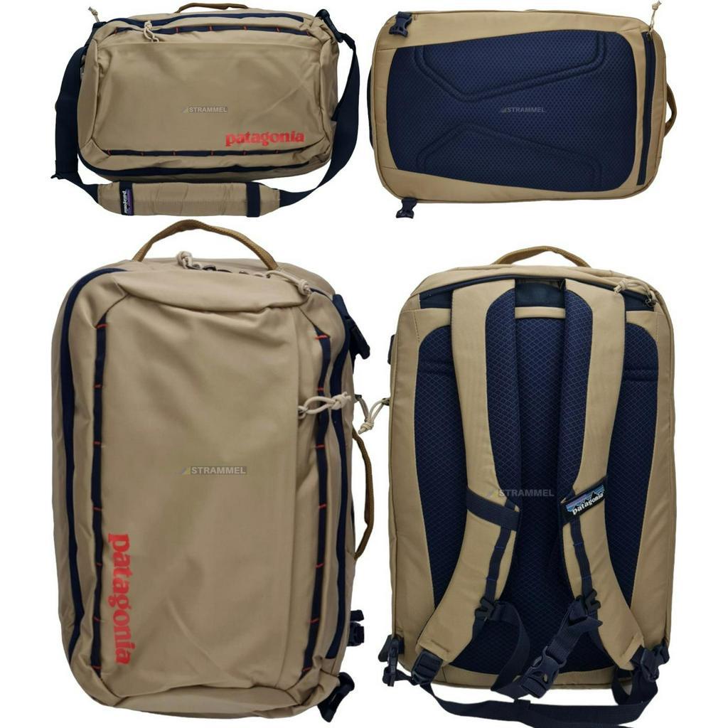 100 Authentic Patagonia Tres Pack 25 Litre Commuter Backpack Laptop Hybrid Messenger Bag Shoulder Sling Briefcase Re Shopee Malaysia