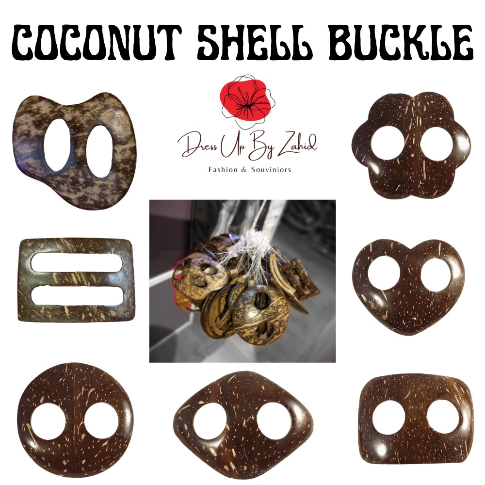 Shell buckle clearance