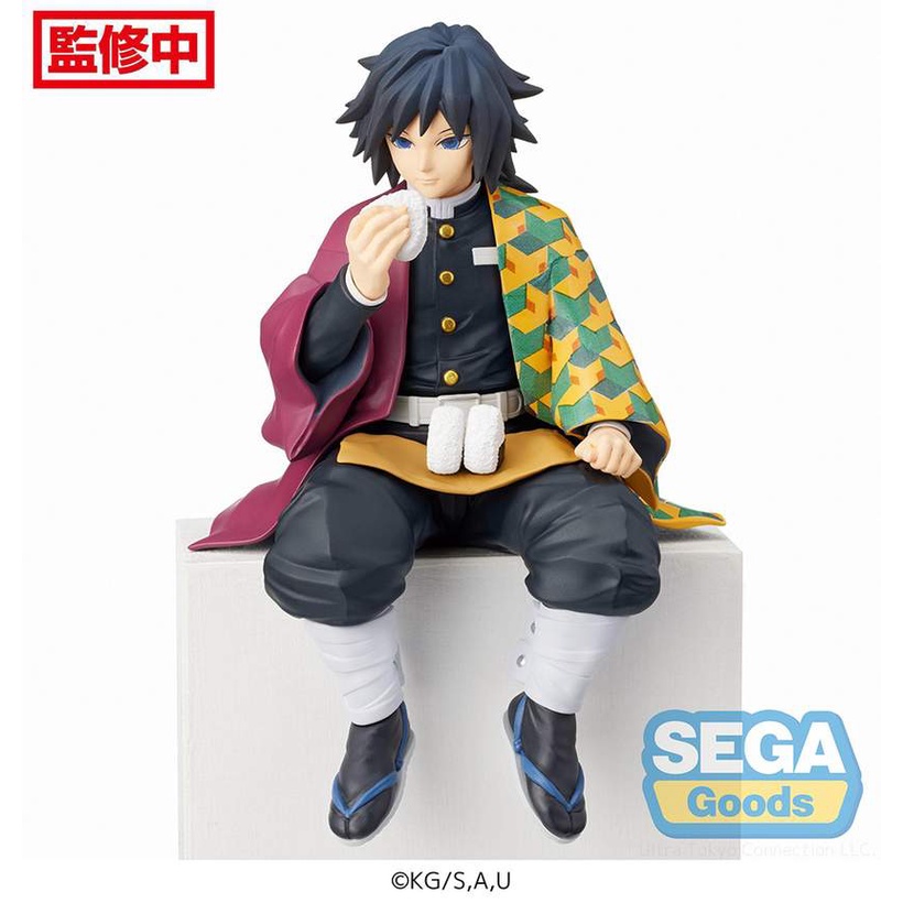 Ready SEGA Zenitsu Agatsuma Premium Perching Figure Onigiri Eating Rice  Demon Slayer 世嘉鬼灭之刃我妻善逸吃饭团模型压泡面Ver. 945 Johor, Malaysia Online Anime Figure