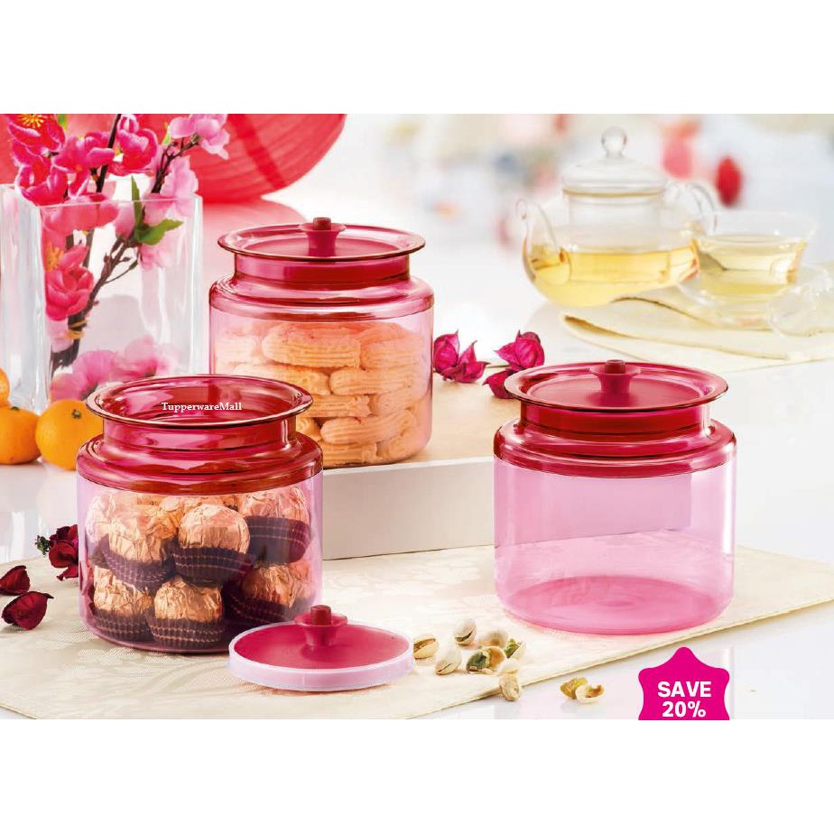 Tupperware Counterpart (3) 900 ml | Shopee Malaysia