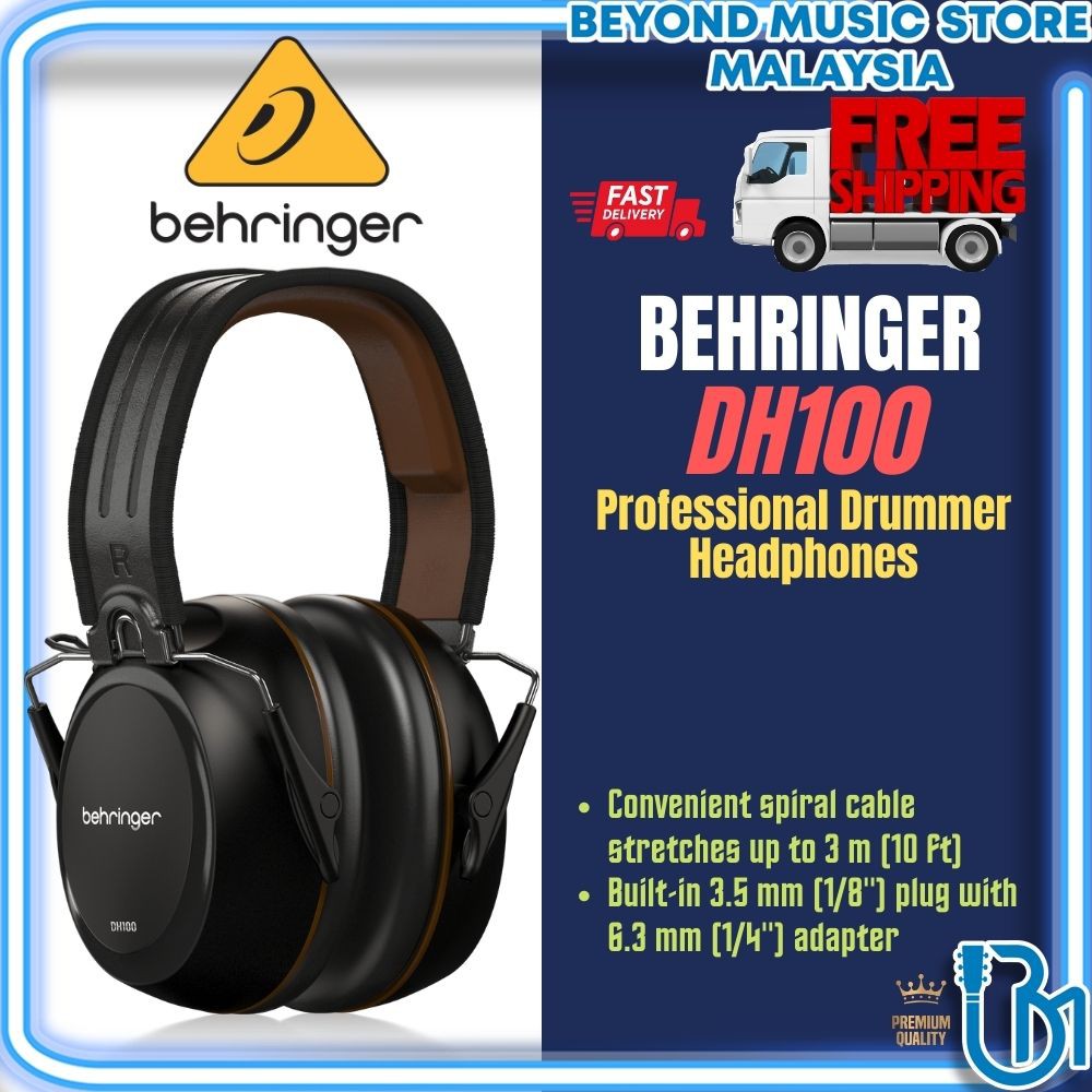 Behringer dh100 online