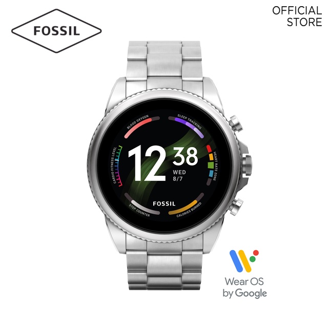 Fossil Gen 6 Smartwatch Smartwatch FTW4060 | Shopee Malaysia