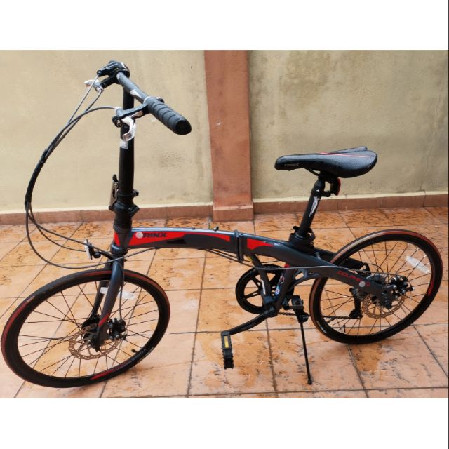 Trinx 1.0 deals folding bike