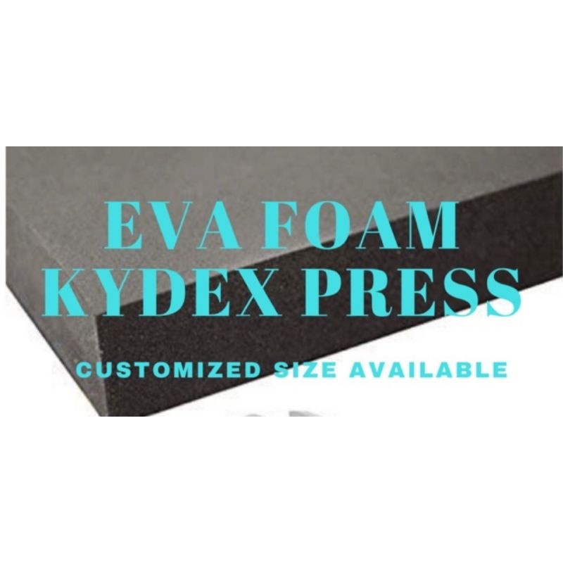 Kydex Foam Tebal 3CM for (Kydex Press) Shopee Malaysia